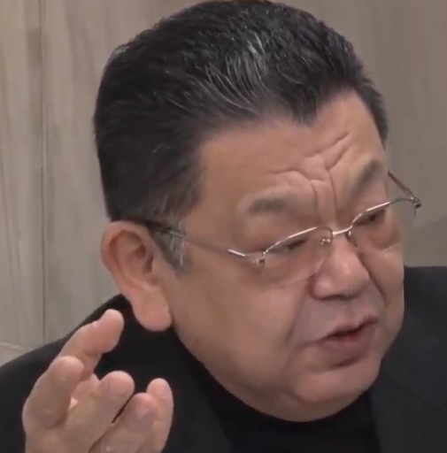 須田慎一郎氏が語るファーウェイとモーリシャスの関係